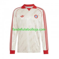Camisola 1º Equipamento Bayern de Munique Special 2024 Manga Comprida ,Homem