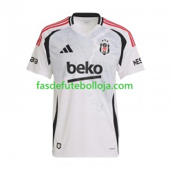 Camisola 3º Equipamento Besiktas 2024-2025 Manga Curta ,Homem