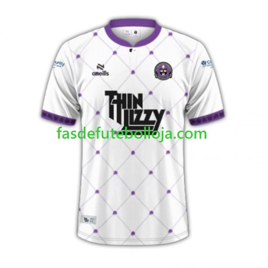 Camisola 2º Equipamento Bohemian 2024 Manga Curta ,Homem