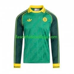 Camisola 1º Equipamento Celtic Special 2024 Manga Comprida ,Homem