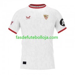 Camisola 1º Equipamento Sevilla FC 2024 Manga Curta ,Homem