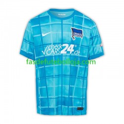 Camisola 3º Equipamento Hertha BSC 2024-2025 Manga Curta ,Homem