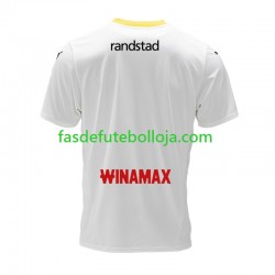 Camisola 3º Equipamento RC Lens 2024-2025 Manga Curta ,Homem