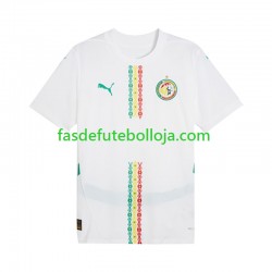 Camisola 1º Equipamento Seleção Senegalesa 2025 Manga Curta ,Homem