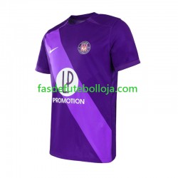 Camisola 1º Equipamento Toulouse FC 2024-2025 Manga Curta ,Homem