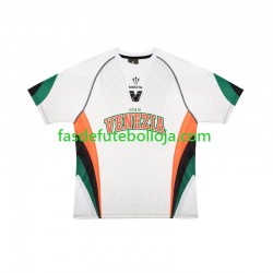 Camisola 2º Equipamento Venezia 2024-2025 Manga Curta ,Homem