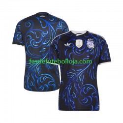 Camisola 2º Equipamento Seleção Argentina World Cup 2026 Manga Curta ,Homem