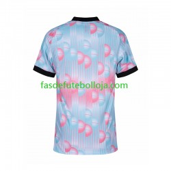 Camisola 2º Equipamento Seleção Belga World Cup 2026 Manga Curta ,Homem