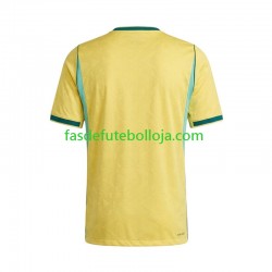 Camisola 1º Equipamento Seleção Brasileira World Cup 2026 Manga Curta ,Homem