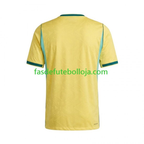 Camisola 1º Equipamento Seleção Brasileira World Cup 2026 Manga Curta ,Homem