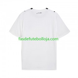 Camisola 2º Equipamento Seleção Egípcia World Cup 2026 Manga Curta ,Homem