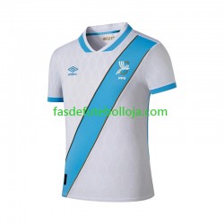 Camisola 1º Equipamento Seleção Guatemala 2026 Manga Curta ,Homem