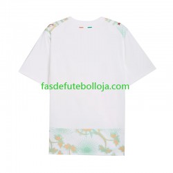 Camisola 2º Equipamento Seleção Marfinense World Cup 2026 Manga Curta ,Homem