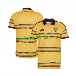 Camisola 1º Equipamento Seleção Jamaicana World Cup 2026 Manga Curta ,Homem