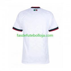 Camisola 2º Equipamento Seleção Mexicana World Cup 2026 Manga Curta ,Homem