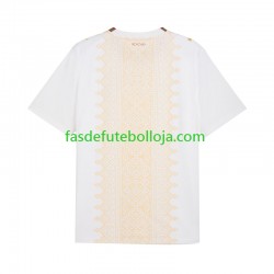Camisola 2º Equipamento Seleção Marroquina World Cup 2026 Manga Curta ,Homem
