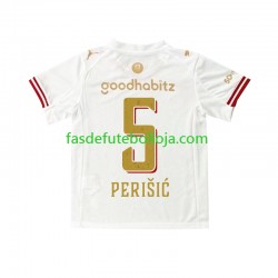 Camisola 4º Equipamento PSV Eindhoven Ivan Perisic 5 Efteling 2025-2026 Manga Curta ,Homem