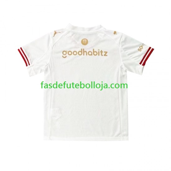 Camisola 4º Equipamento PSV Eindhoven especial 2025-2026 Manga Curta ,Homem