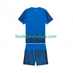 Camisola 1º Equipamento Al Hilal CWC 2025-2026 Manga Curta ,Criança