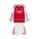 Camisola 1º Equipamento Arsenal 2025-2026 Manga Comprida ,Criança