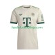 Camisola 1º Equipamento Bayern de Munique Octoberfest 2025-2026 Manga Curta ,Homem