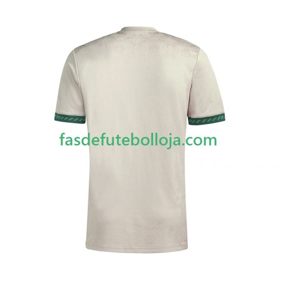 Camisola 1º Equipamento Bayern de Munique Octoberfest 2025-2026 Manga Curta ,Homem