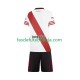 Camisola 1º Equipamento CA River Plate 2025-2026 Manga Curta ,Criança