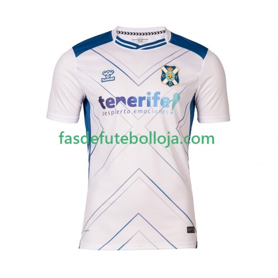 Camisola 1º Equipamento CD Tenerife CWC 2025-2026 Manga Curta ,Homem