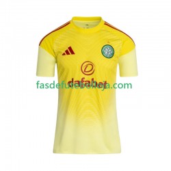 Camisola Guarda-redes 1º Equipamento Celtic FC 2025-2026 Manga Curta ,Homem