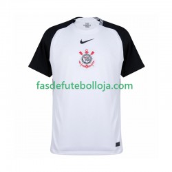 Camisola 1º Equipamento Corinthians 2025-2026 Manga Curta ,Homem