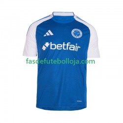 Camisola 1º Equipamento Cruzeiro 2025-2026 Manga Curta ,Homem