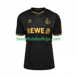 Camisola 3º Equipamento FC Köln 2025-2026 Manga Curta ,Homem