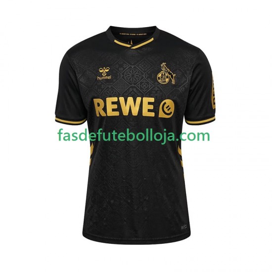 Camisola 3º Equipamento FC Köln 2025-2026 Manga Curta ,Homem