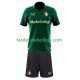 Camisola 4º Equipamento Feyenoord Rotterdam 2025-2026 Manga Curta ,Criança