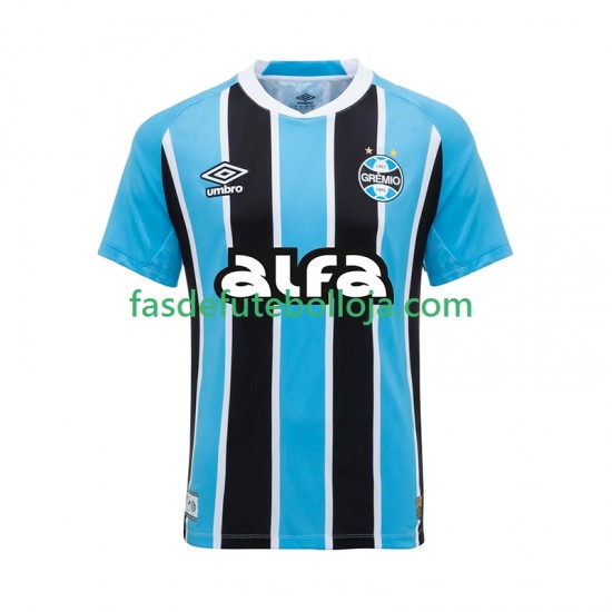 Camisola 1º Equipamento Gremio 2025-2026 Manga Curta ,Homem