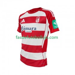 Camisola 1º Equipamento Granada 2025-2026 Manga Curta ,Homem