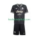 Camisola 3º Equipamento Juventus 2025-2026 Manga Curta ,Criança