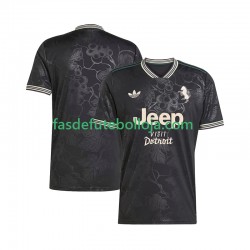 Camisola 3º Equipamento Juventus 2025-2026 Manga Curta ,Homem