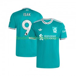 Camisola 3º Equipamento Liverpool ISAK 9 2025-2026 Manga Curta ,Homem