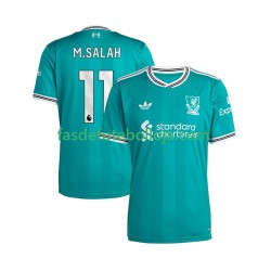Camisola 3º Equipamento Liverpool Mohamed Salah 11 2025-2026 Manga Curta ,Homem