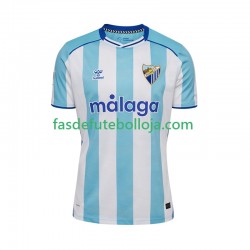 Camisola 1º Equipamento Málaga CF 2025-2026 Manga Curta ,Homem