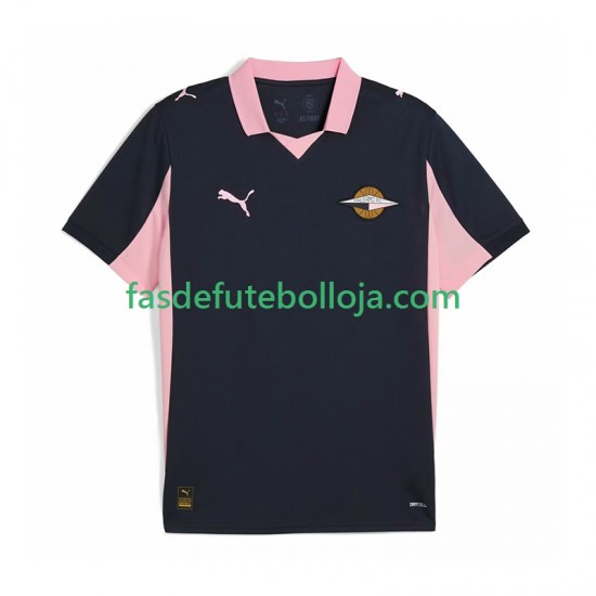 Camisola 2º Equipamento Palermo 2025-2026 Manga Curta ,Homem