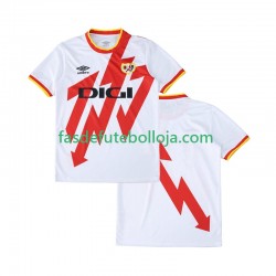Camisola 1º Equipamento Rayo Vallecano 2025-2026 Manga Curta ,Homem