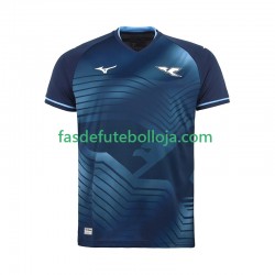Camisola 3º Equipamento SS Lazio 2025-2026 Manga Curta ,Homem