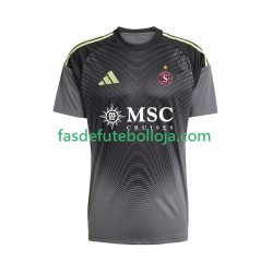 Camisola Guarda-redes 1º Equipamento Servette FC 2025-2026 Manga Curta ,Homem Camisola Guarda-redes 1º Equipamento Servette FC 2025-2026 Manga Curta ,Homem