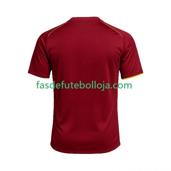 Camisola 1º Equipamento Servette FC 2025-2026 Manga Curta ,Homem