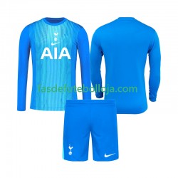 Camisola Guarda-redes 2º Equipamento Tottenham Hotspur 2025-2026 Manga Comprida ,Criança