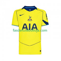Camisola 3º Equipamento Tottenham Hotspur 2025-2026 Manga Curta ,Homem