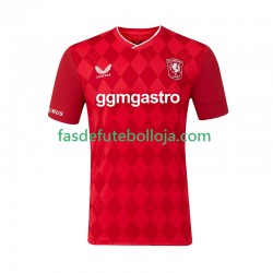 Camisola 1º Equipamento Twente 2025-2026 Manga Curta ,Homem