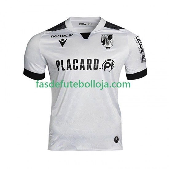 Camisola 1º Equipamento Vitoria SC 2025-2026 Manga Curta ,Homem